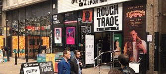 photo of Rough Trade East